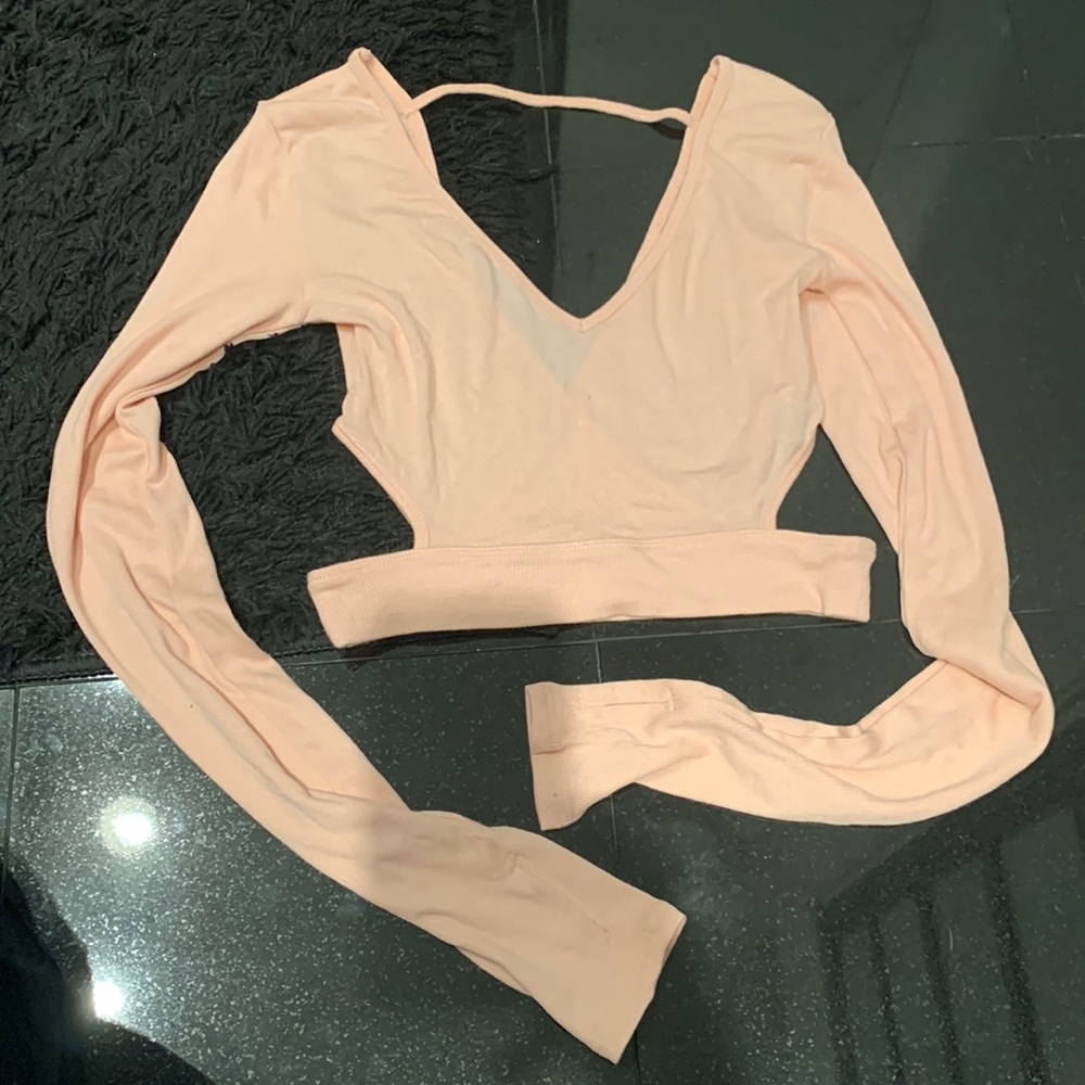 Workout shirt